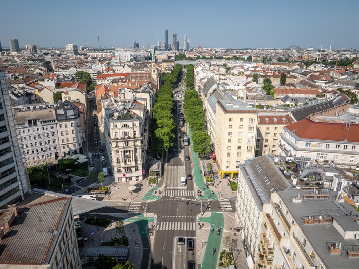 Praterstrasse