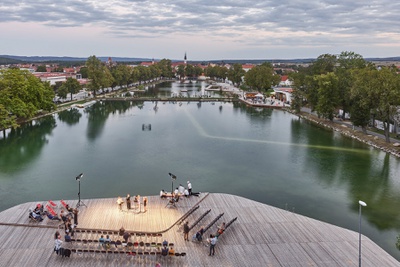 Stadtsee Horn