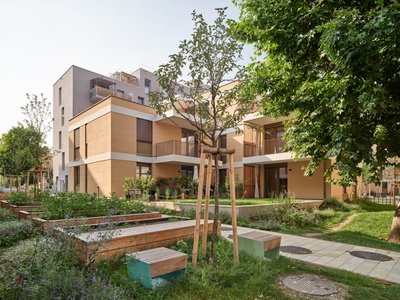 Wildgarten Bauplatz 9