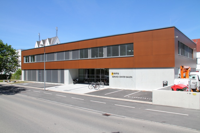 Service Center Bauen Krems