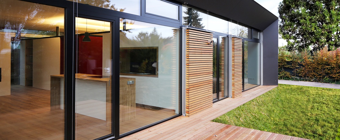 wooden loft - Einfamilienhaus Neubau, Perchtoldsdorf, 2016