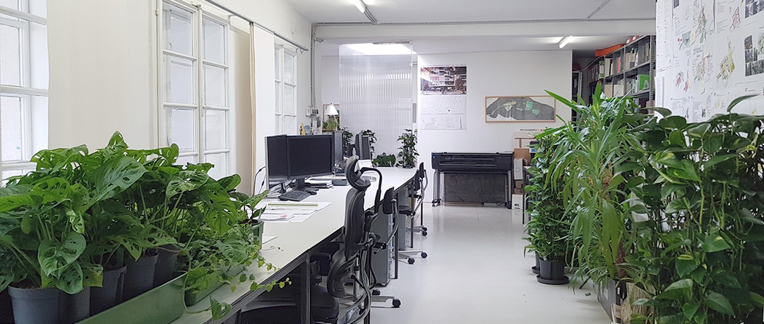 denk.ARCHITEKTUR - Büro in Wien 16