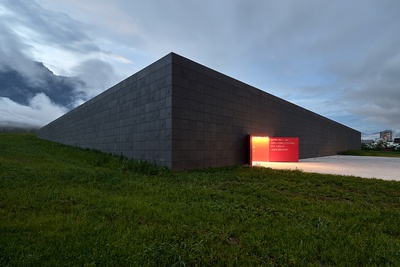 Sammlungs- und Forschungszentrum - Tiroler Landesmuseen, Hall/Tirol, 2017