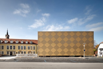 Musikverein - Zwettl, Niederösterreich, 2013