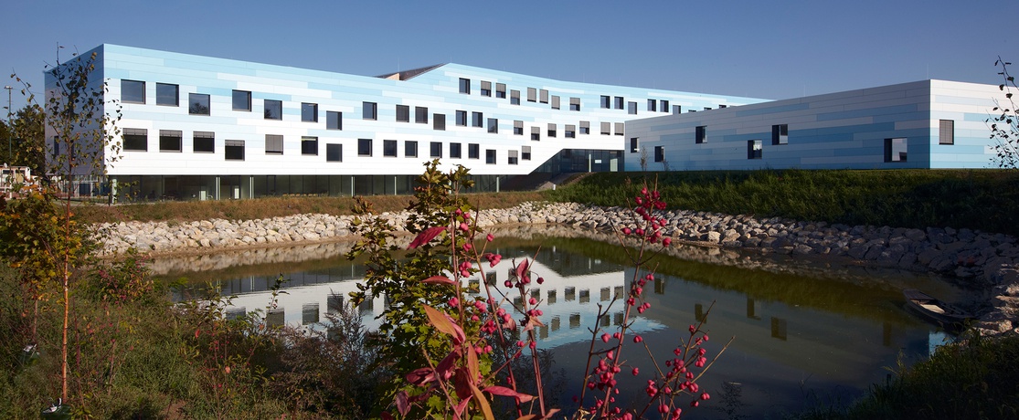 Neue Mittelschule und Bundesoberstufenrealgymnasium, Deutsch-Wagram, 2011