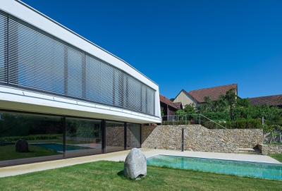 Appartementhaus B3, Paudorf/NÖ, 2015