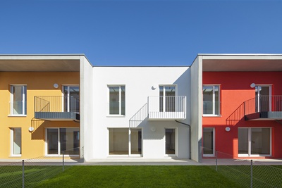 Wohnen in Katzelsdorf, 2011