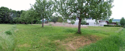 gugler*media – Medienhaus Campus-Umfeldgestaltung, 2001