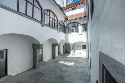 Bezirksgericht Waidhofen/Ybbs – © Dominik Stixenberger Bezirksgericht Waidhofen/Ybbs