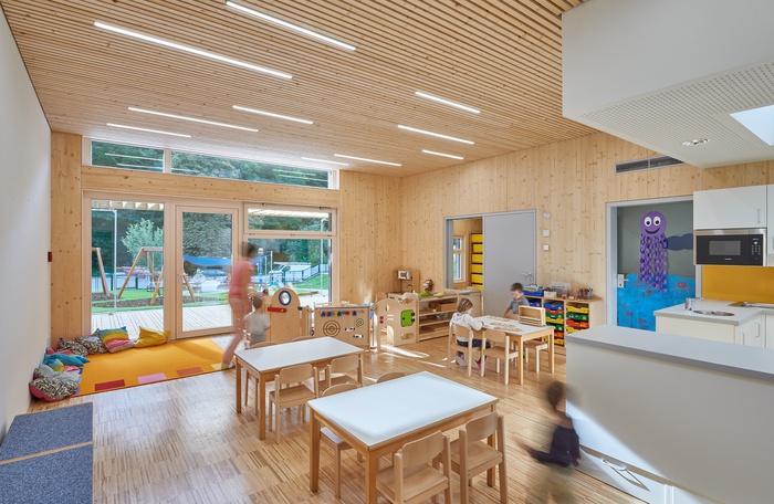 IST Austria-Kindergarten Gugging