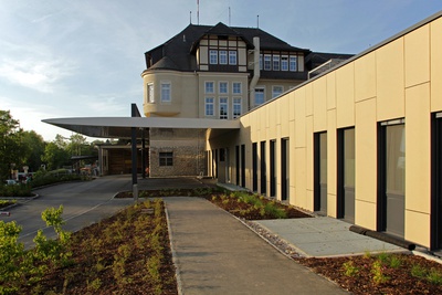 Landesklinikum Scheibbs