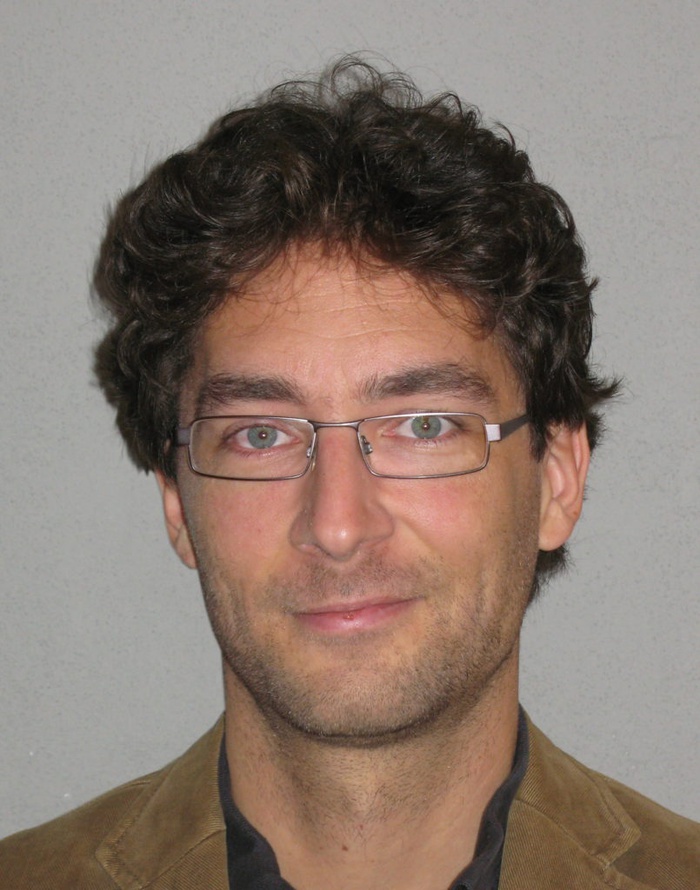 Architekt Raphael Siebert