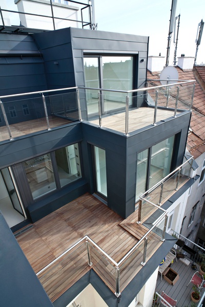 Gaussplatz Lofts