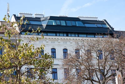Gaussplatz Lofts