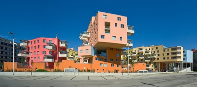 Haus mit Veranden