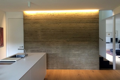 Einfamilienhaus V., Klosterneuburg, 2015