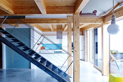 Einfamilienhaus D., Auersthal, 2014