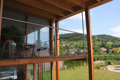 Einfamilienhaus B., Zöbing, 2006