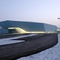 Eishalle, St. Pölten, 2007 (Sam Ott-Reinisch Architekten)
