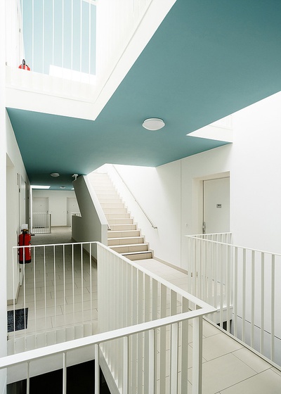 JUWO Baden - Rotes Kreuz-Gasse, Baden, 2017