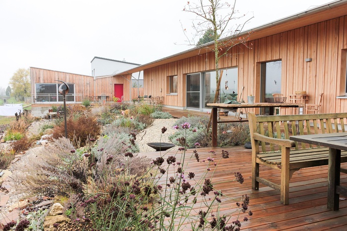 Bungalow Althöflein