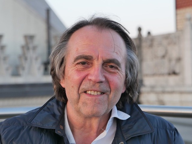 Thomas Eccli – © Valerie Eccli Thomas Eccli