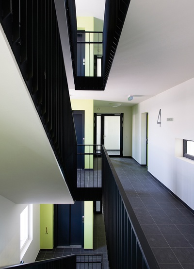 Kaisermühlenstraße, Wien