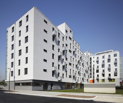 "Young Corner", Wien