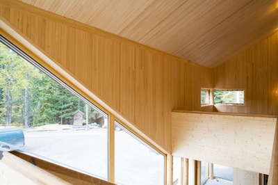 Whistlerhaus, Kanada