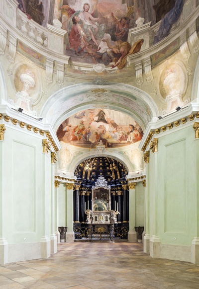 Peregrinikapelle, Wien