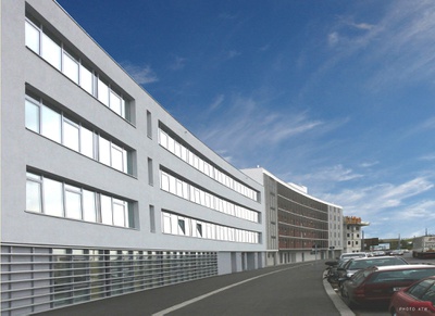 Evang. Gymnasium, Wien Erdberg