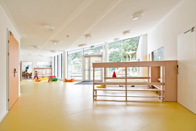 Kindergarten Purkersdorf