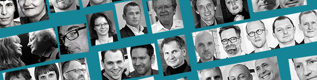 ORTE-Mitglieder im Gespräch