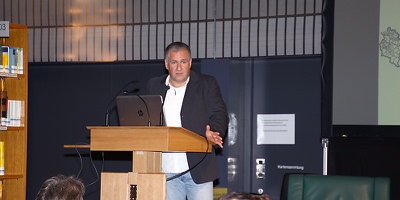 Reinhard Seiß Vortrag Audiofile