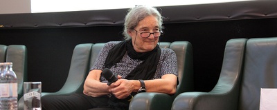 Barbara Buser Interview Audiofile