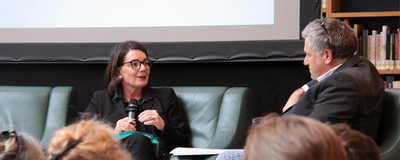 Brigitta Schmidt-Lauber Interview Audiofile