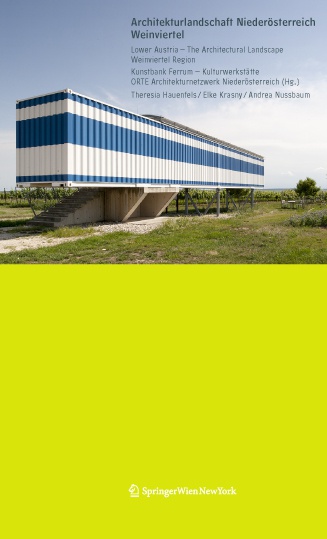 Architekturlandschaft NÖ | Band 4 Weinviertel
