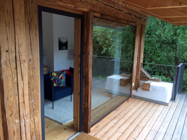 Dachterrasse