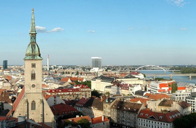 Bratislava – © Bratislava, Foto: Stano Novak Bratislava