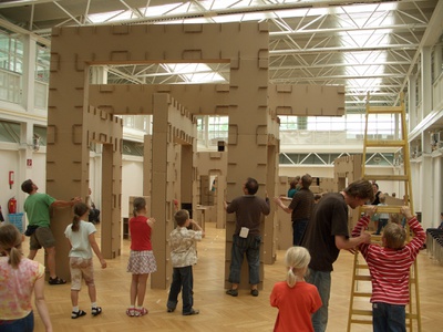 archipapp – © Foto: Dominik Scheuch archipapp