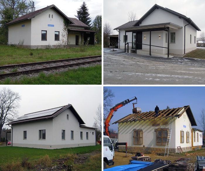 Ordination W., Thaya, archi tun, 2014