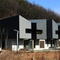 Three Sisters House, Foto und Architektur: Kyung Kook Woo