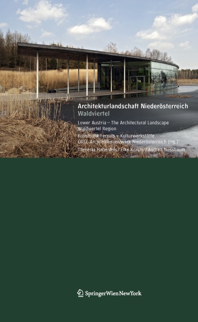 Architekturlandschaft NÖ | Band 3 Waldviertel
