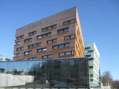 Passivhaus St. Pölten