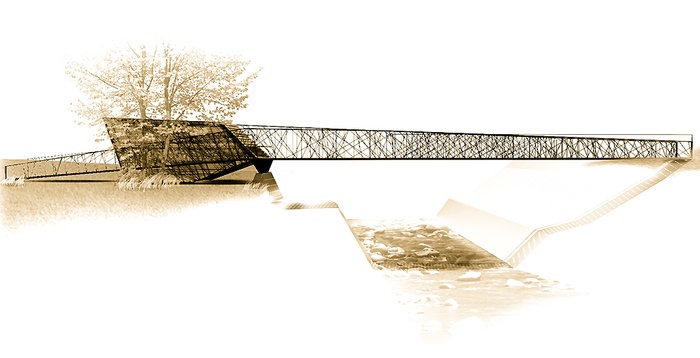 Stahlbrücke