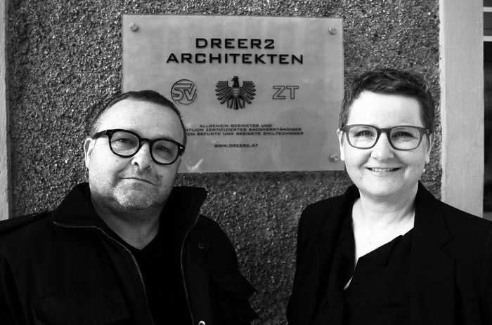 Das Architektenpaar