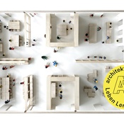 Innovative Schulbauten für eine hochwertige und zeitgemäße Bildung, "Pilotprojekt Schulbau Open Source Weimar", in Kooperation mit der Stadt Weimar und der IBA Thüringen