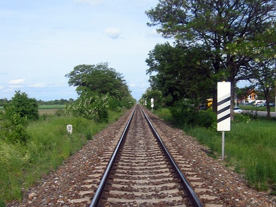Ausgedünnt Symposium14 – © "Stiefkind" regionaler Schienenverkehr, Foto: © Reinhard Seiss / URBAN+ Ausgedünnt Symposium14