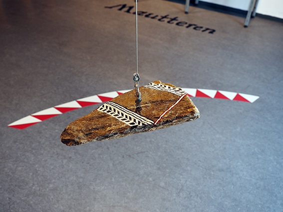 Ausstellungsansicht