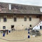 Aufbau Hof Schallaburg